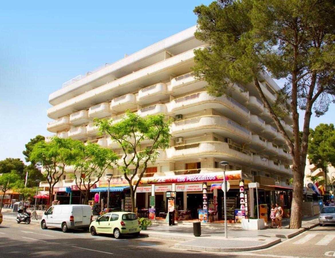 Apartamentos Ch 2 Salou Exterior photo